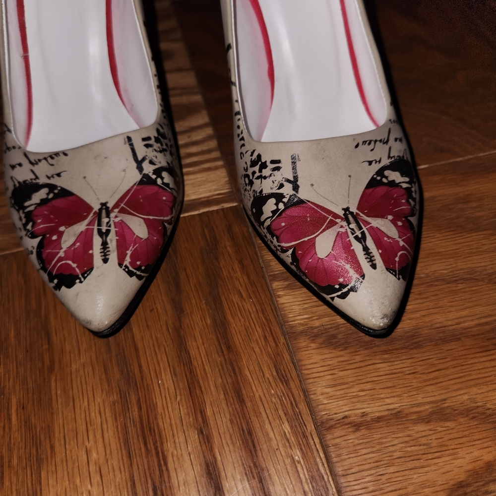Goby heels - Picture 11 of 16
